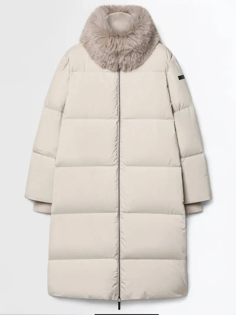piumino fly tubic 18 parka