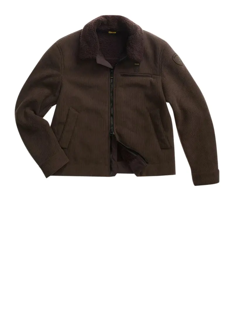 Piumino Fourth Blauer - Marrone