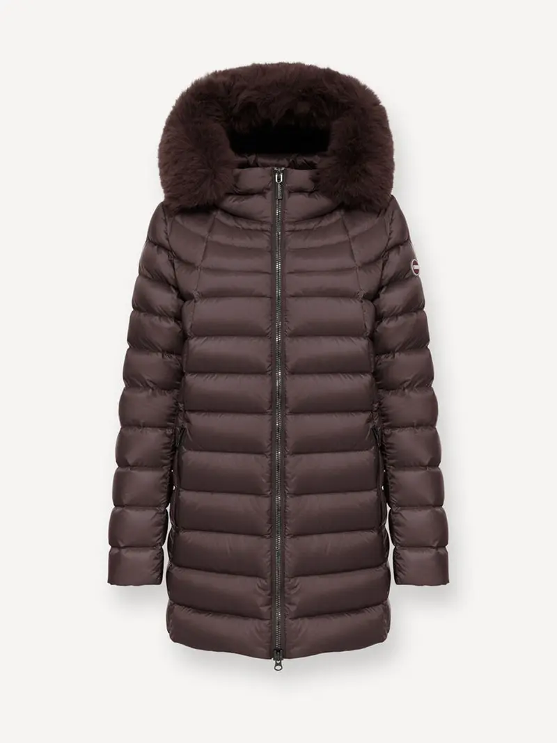 piumino hybrid ecofurpiumino ovetto eco
