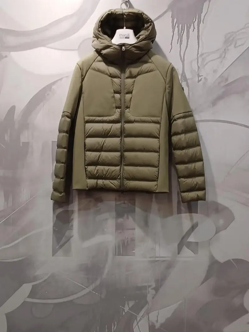piumino hybrid