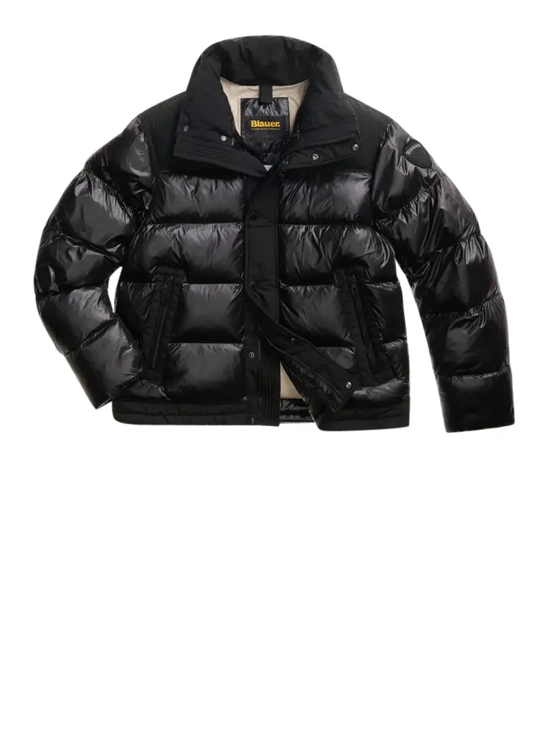 Piumino Perkins Blauer - Nero/Beige
