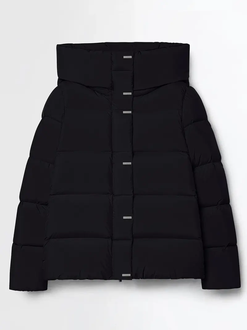 piumino puffy tubic