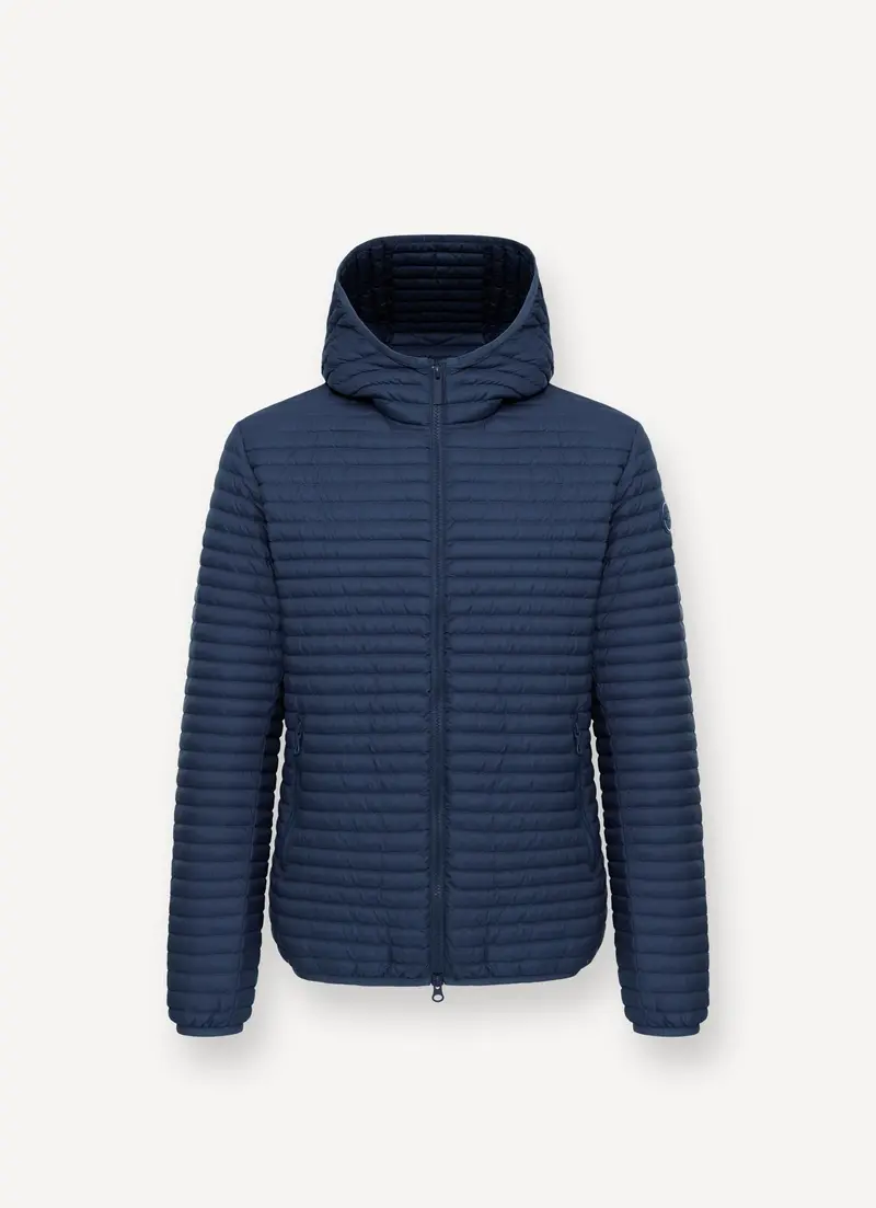 Piumino ultra leggero packable