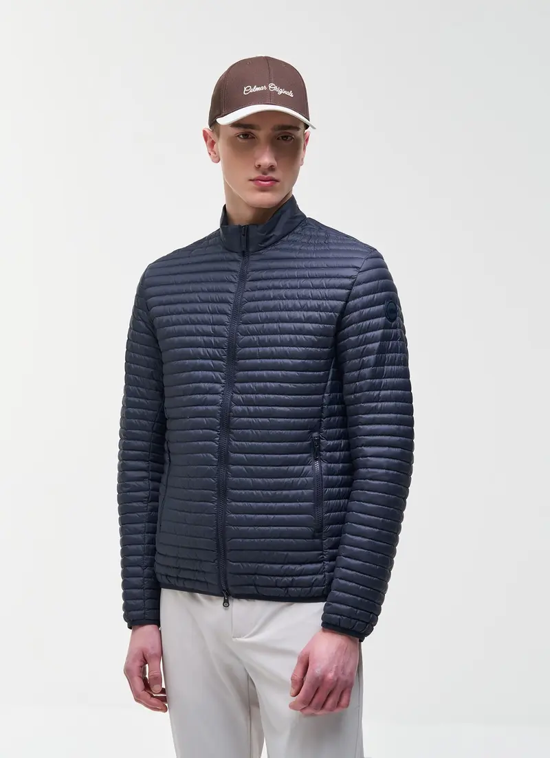Piumino ultraleggero packable