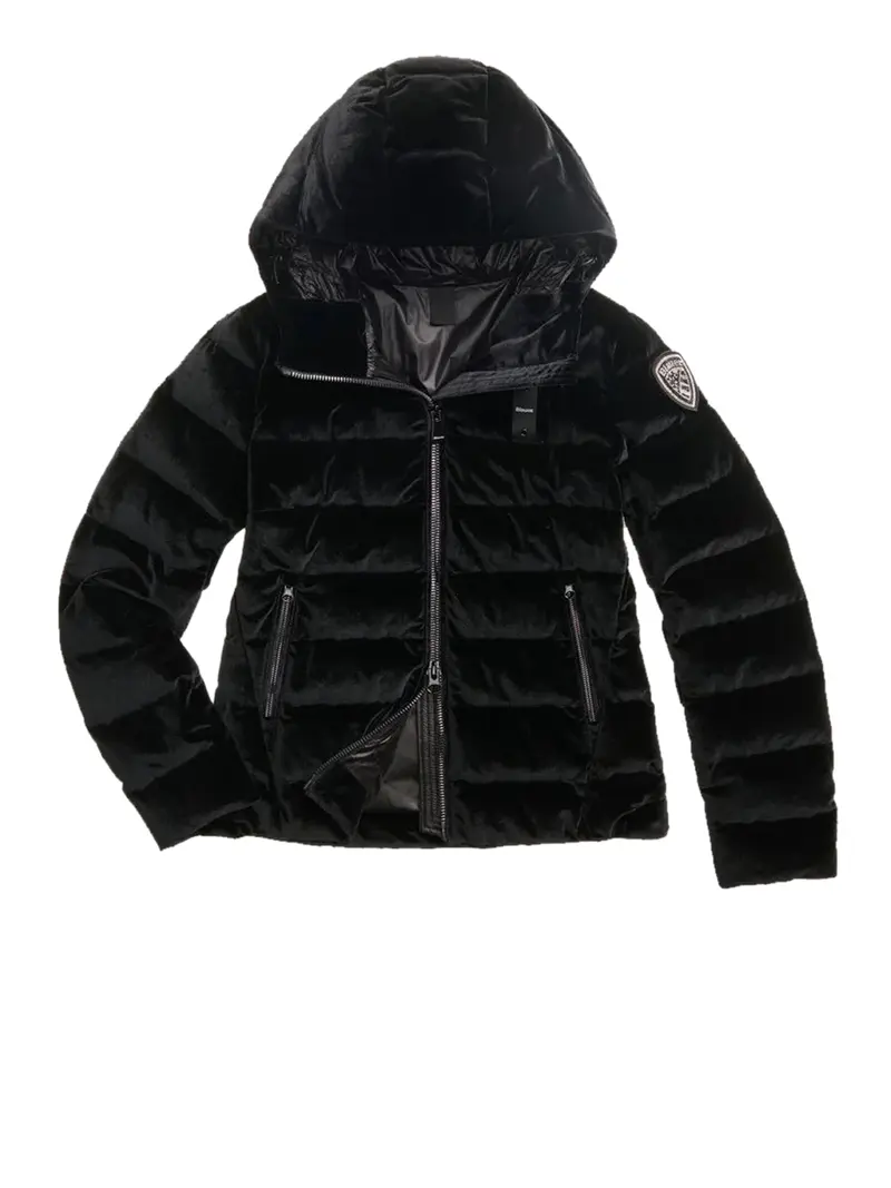 Piumino Velly Blauer - Nero