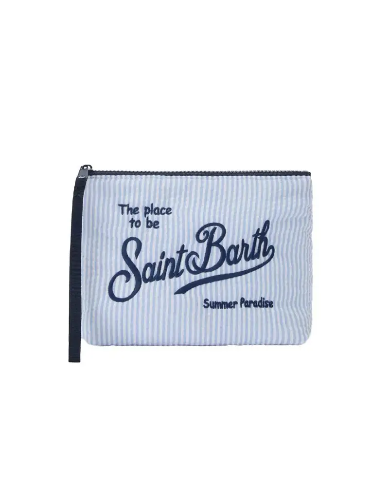 Pochette Aline in cotone