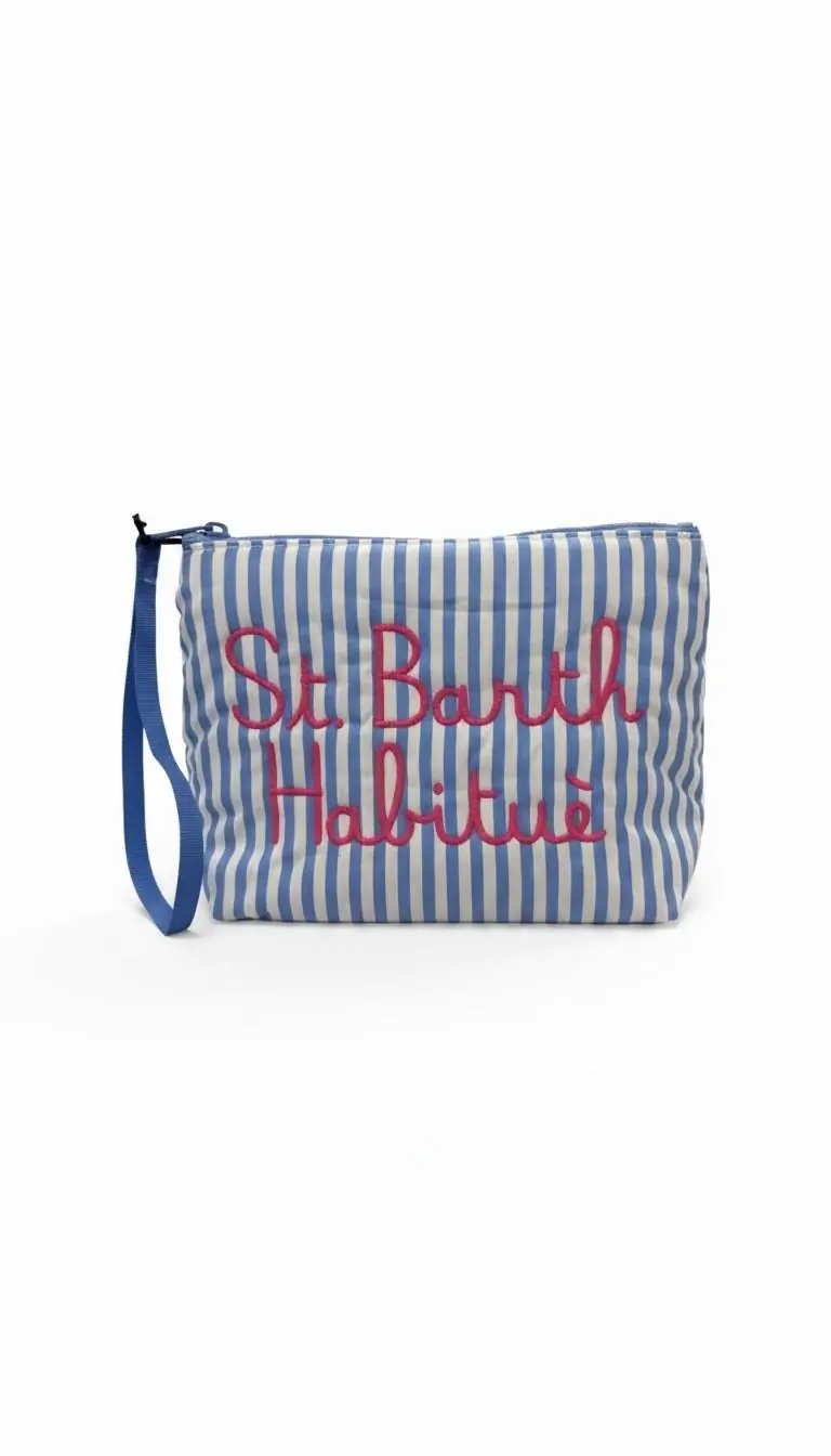 Pochette Aline in cotone