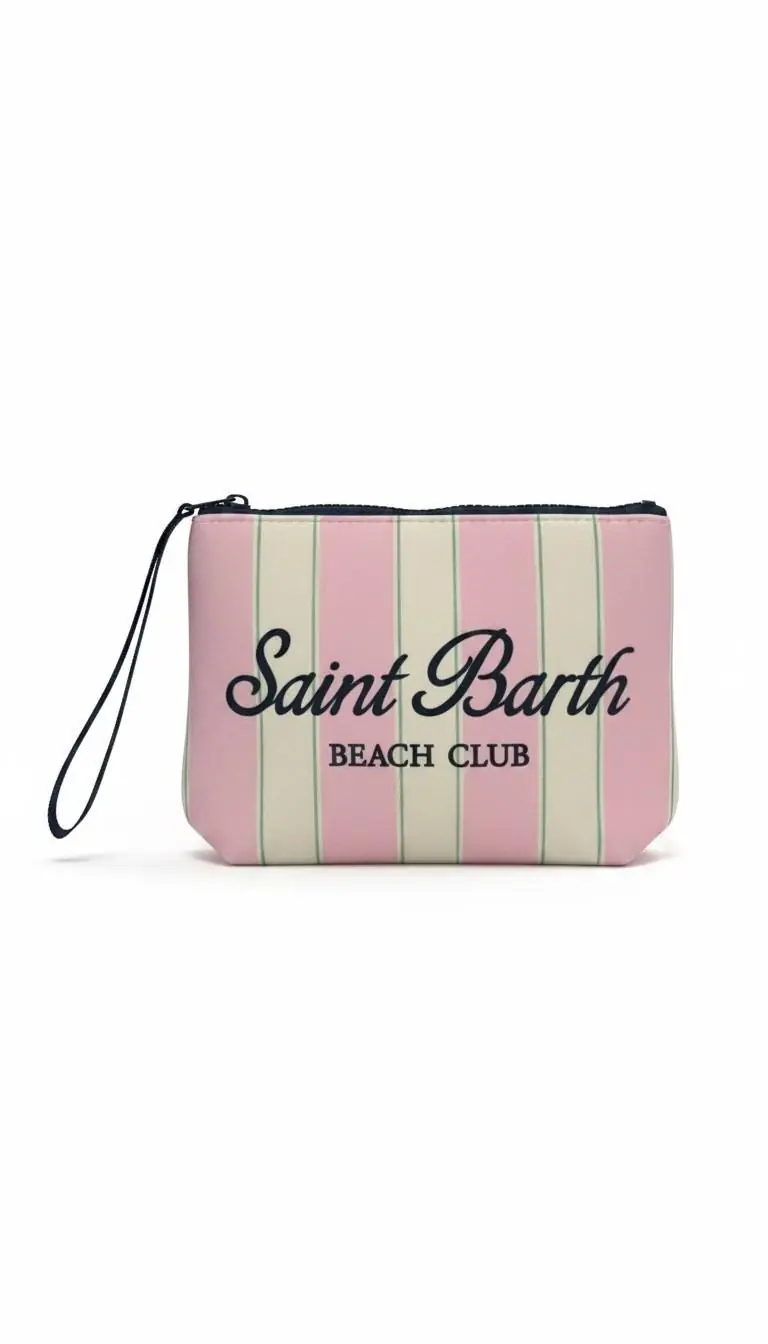 Pochette Aline in scuba