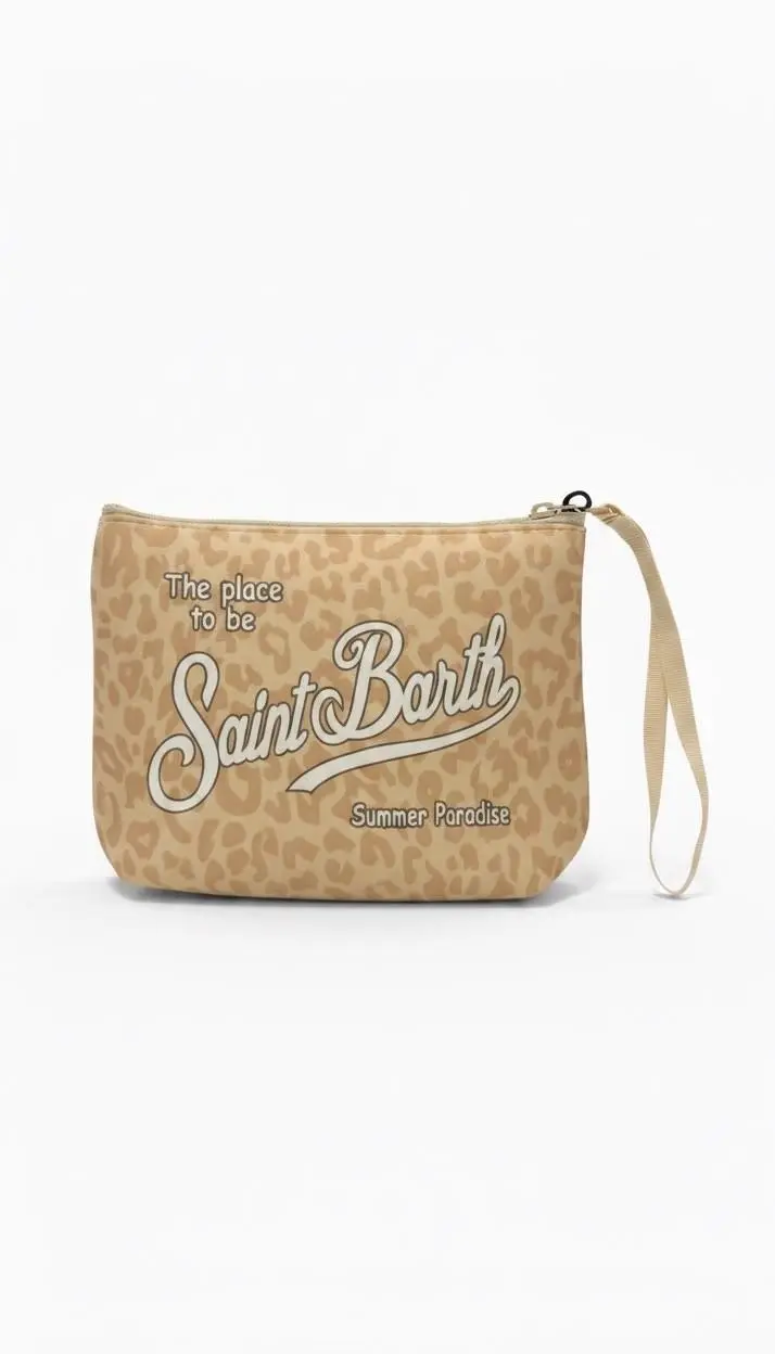 Pochette Aline in scuba