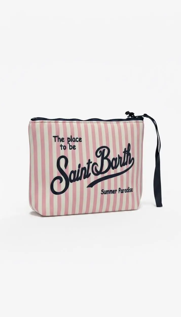 Pochette Aline in scuba