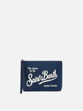 Pochette Aline in scuba