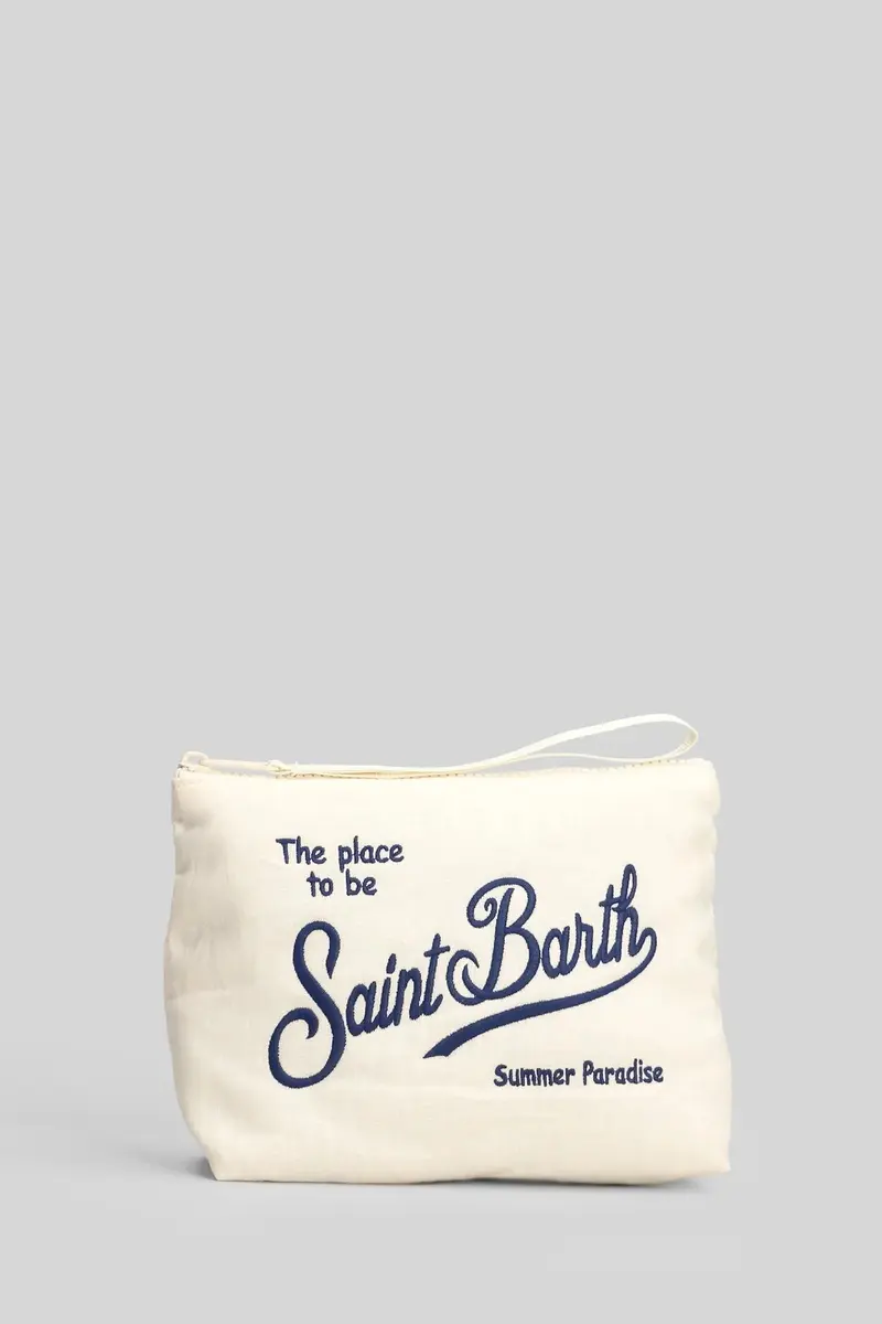 Pochette Aline soft linen