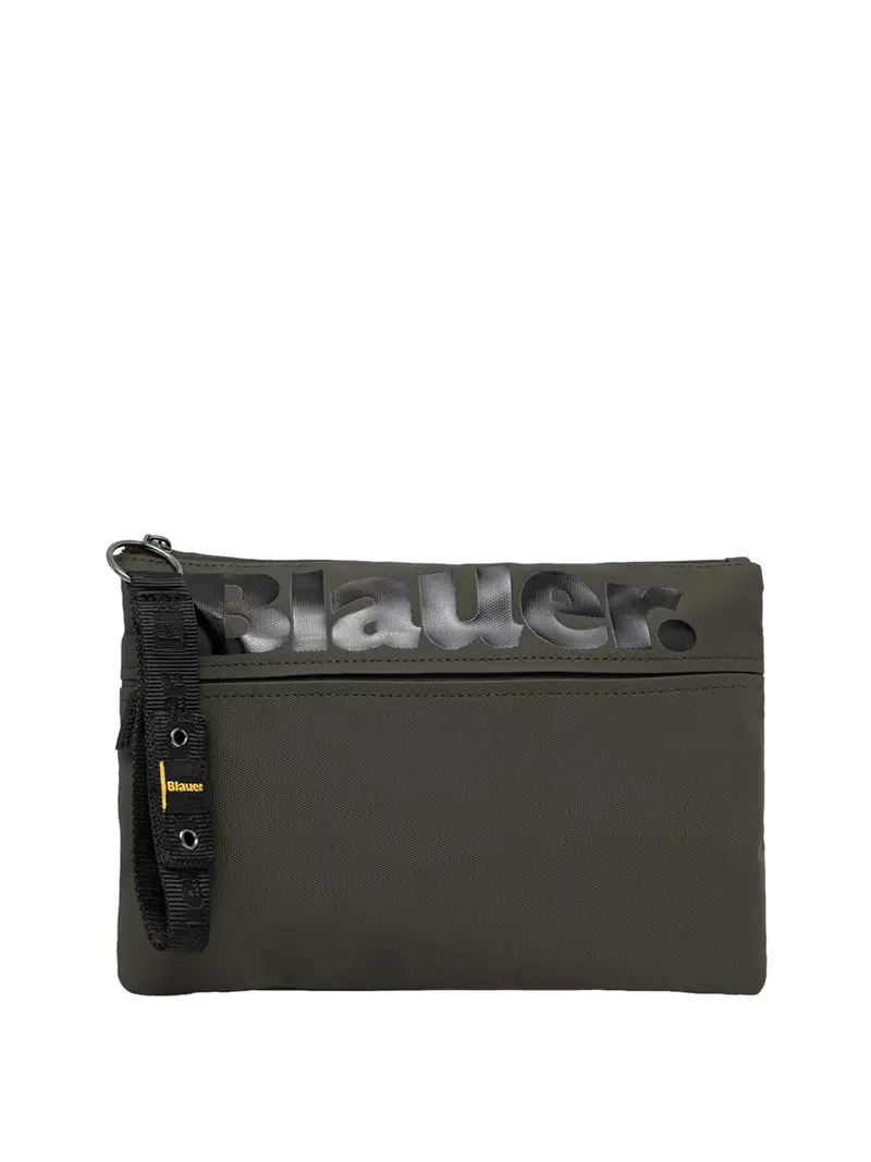 Pochette Blauer F6CONEY03 - Verde Oliva