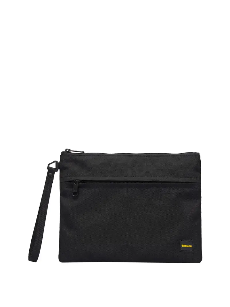 Pochette Blauer F6THIN01 - Nero