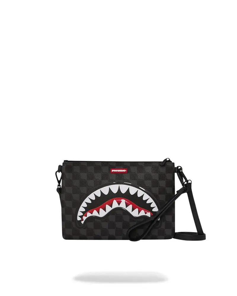 Pochette dripping Shark in Paris
