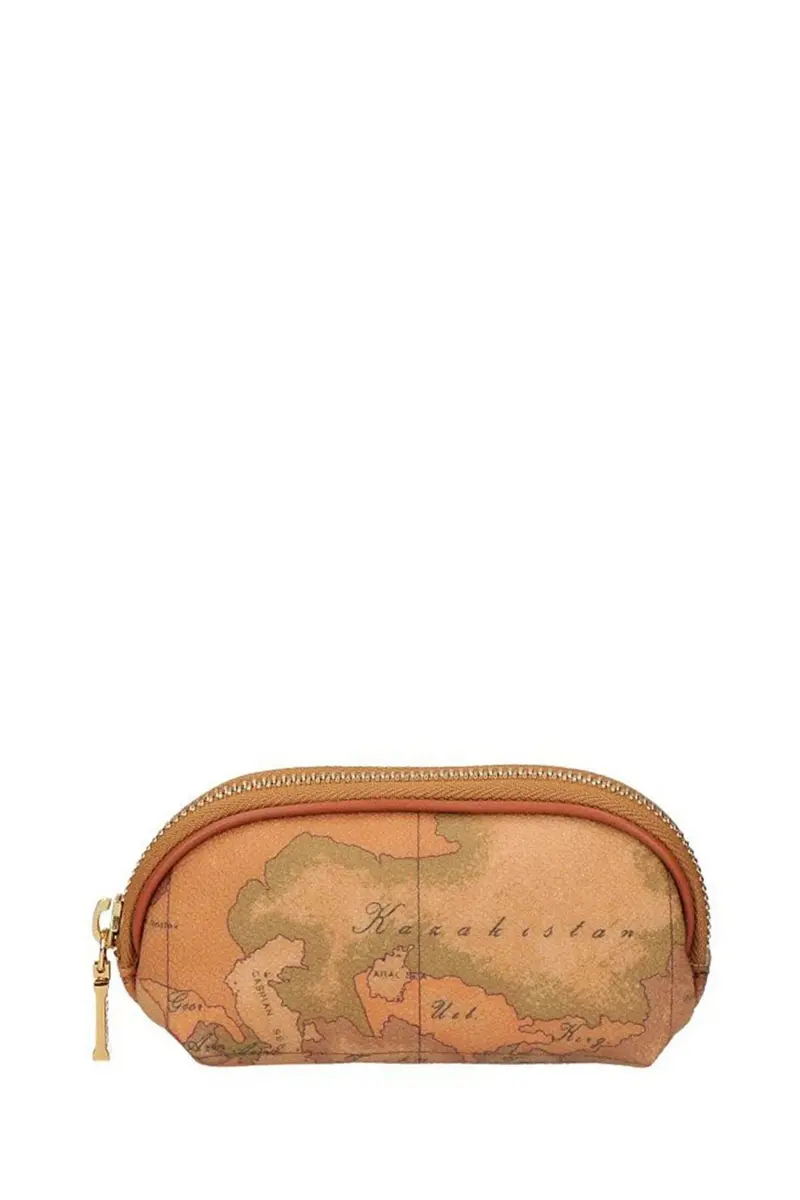 Pochette Geo Stampa Naturale