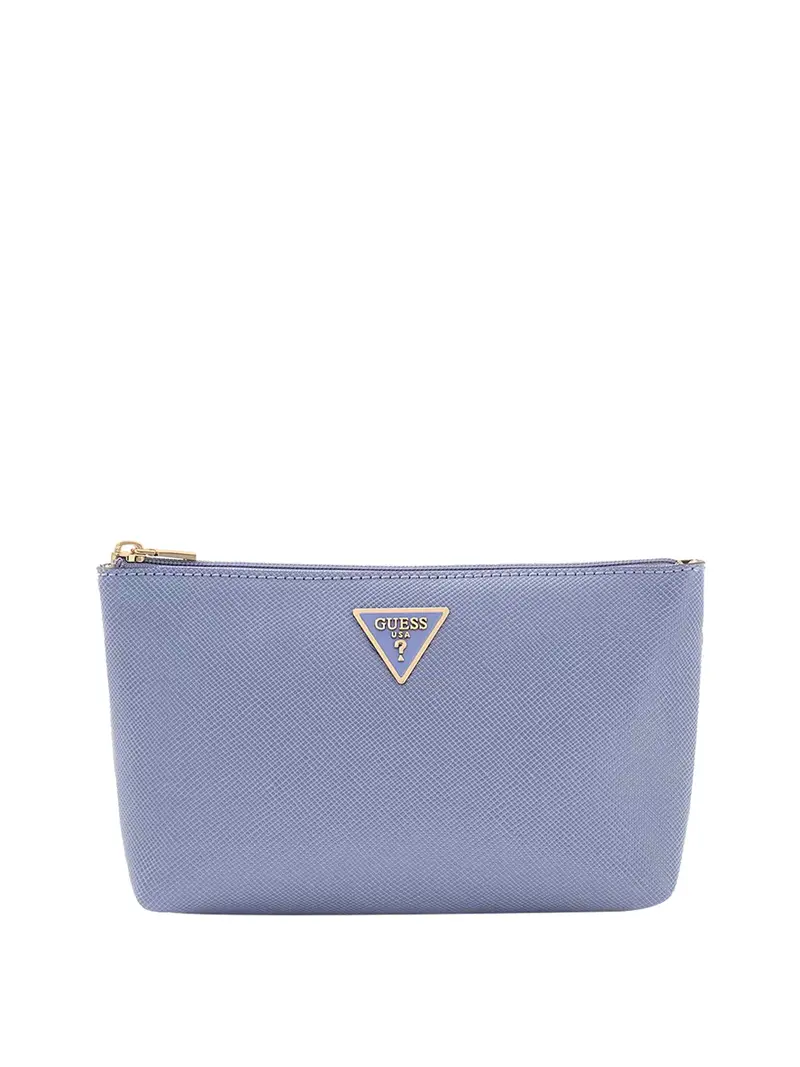 Pochette Guess Laurel - Azzurro