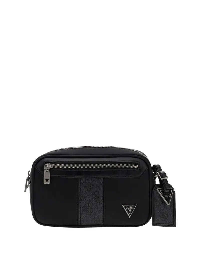 Pochette Guess Sydney Camera - Nero