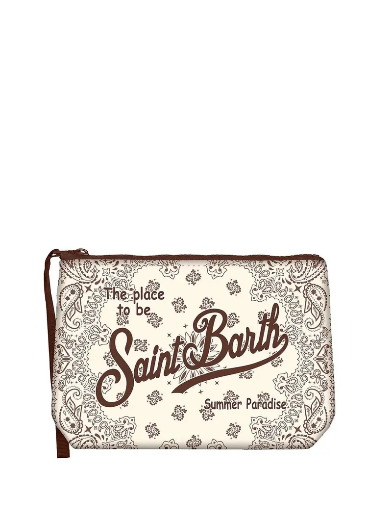 Pochette MC2 Saint Barth Aline Beige ALIN001/03131L