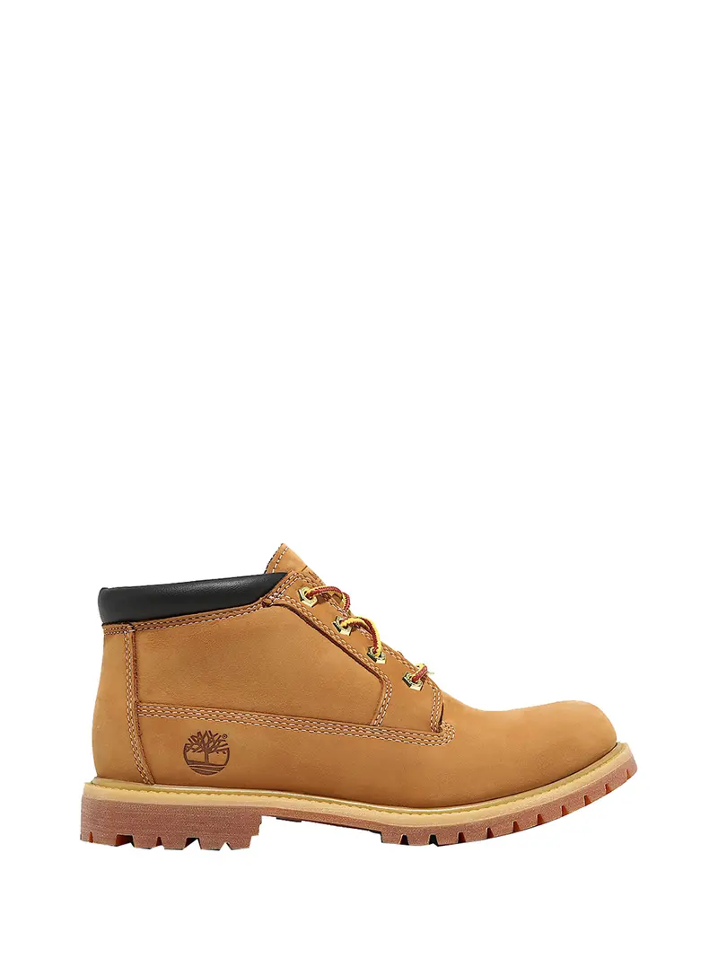 Polacchini Timberland Chukka Impermeabile Nellie da Donna in giallo