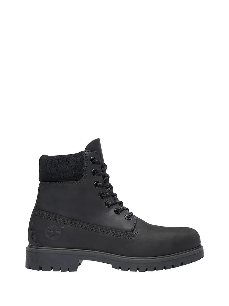 Polacchino Impermeabile da Uomo Timberland 25 6-Inch in colore nero
