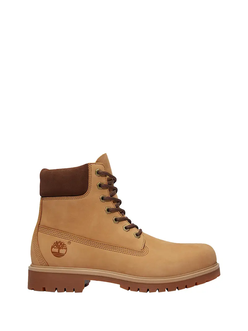 Polacchino Impermeabile da Uomo Timberland 25 6-Inch in marrone