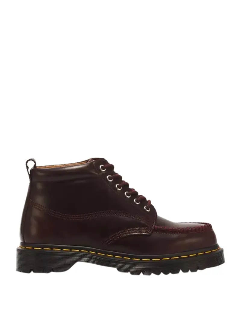 Polacchino Lowell Chukka Spiced Mayhem Dr Martens - Marrone Spiced