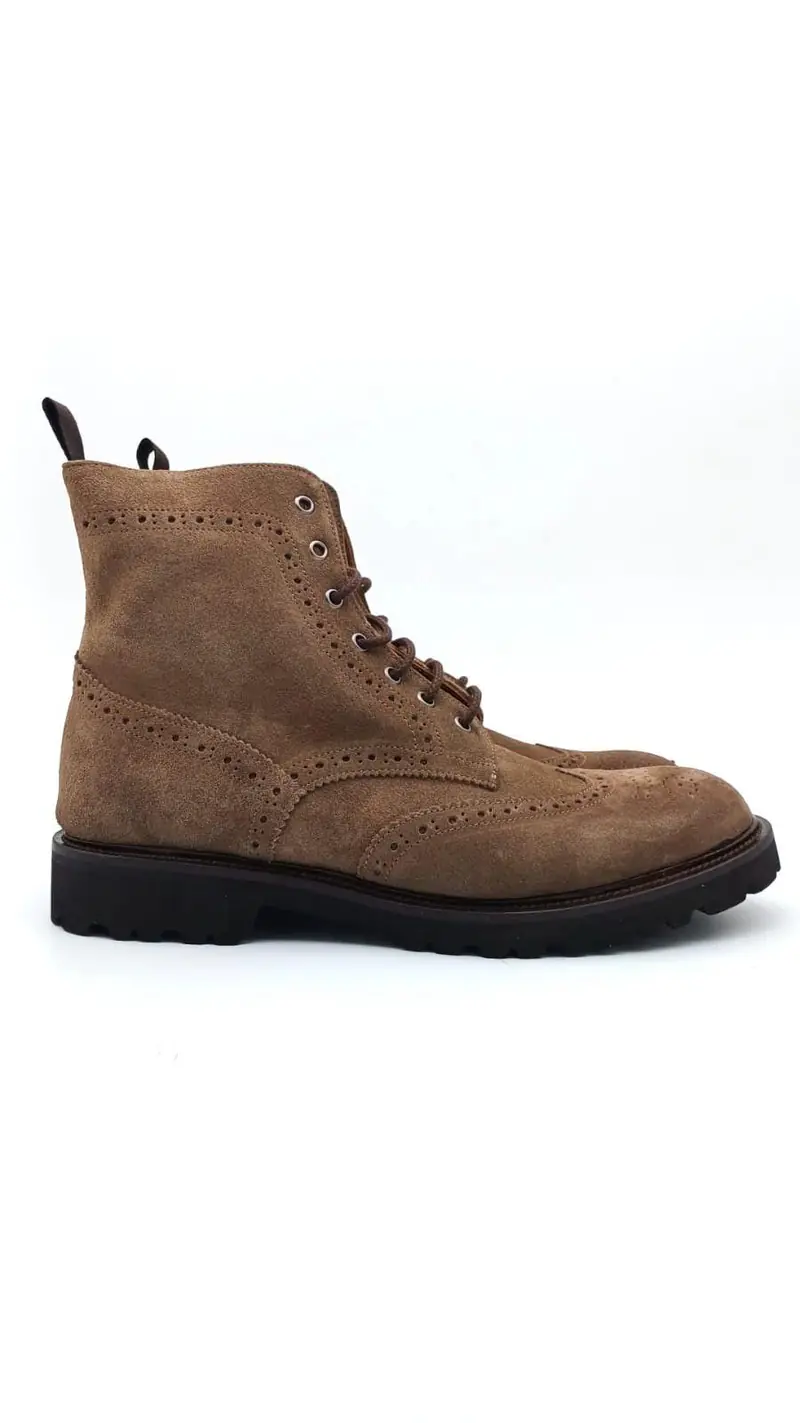 polacco brogue