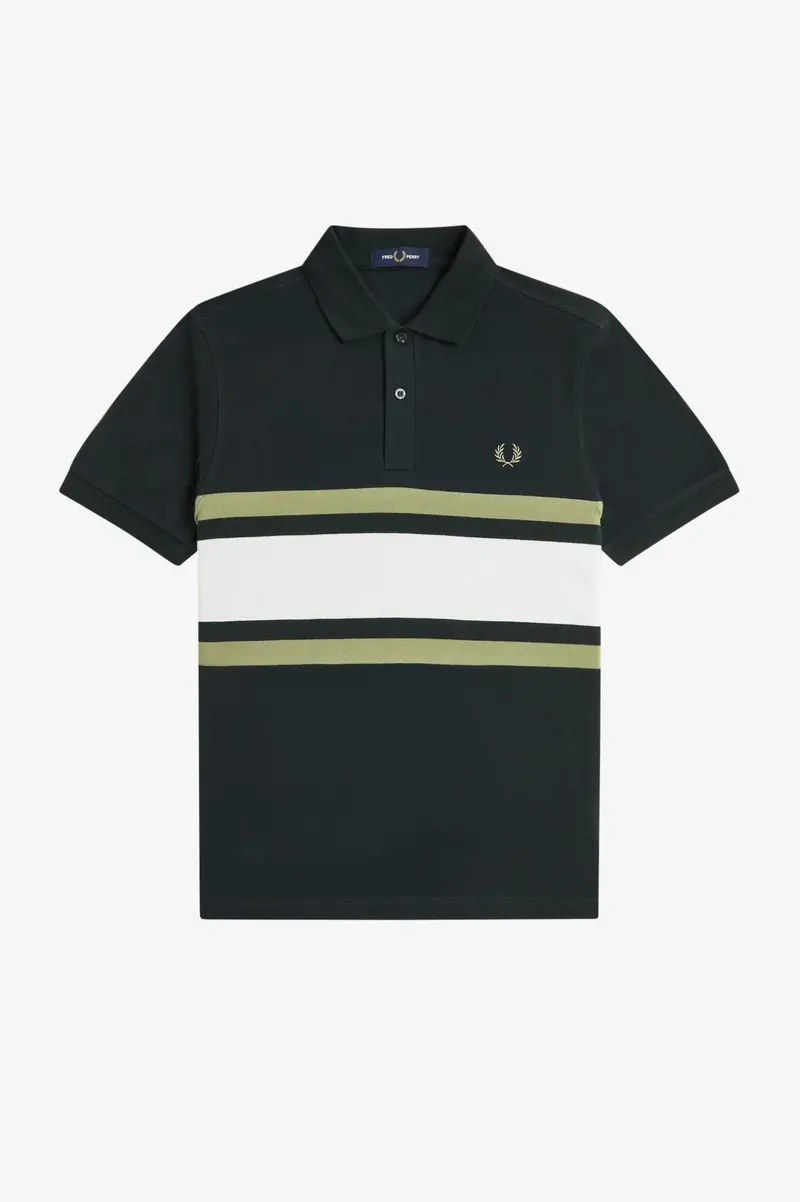 Polo a inserti