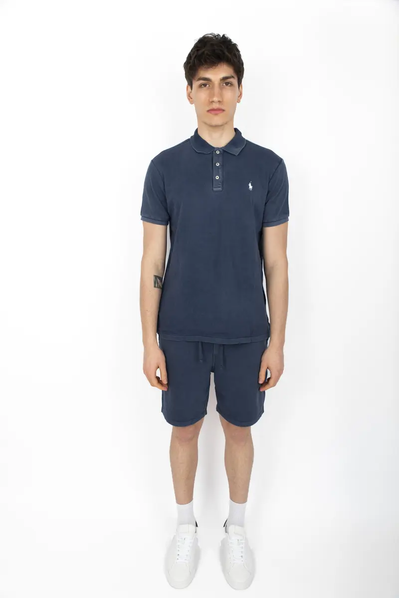 Polo classic navy