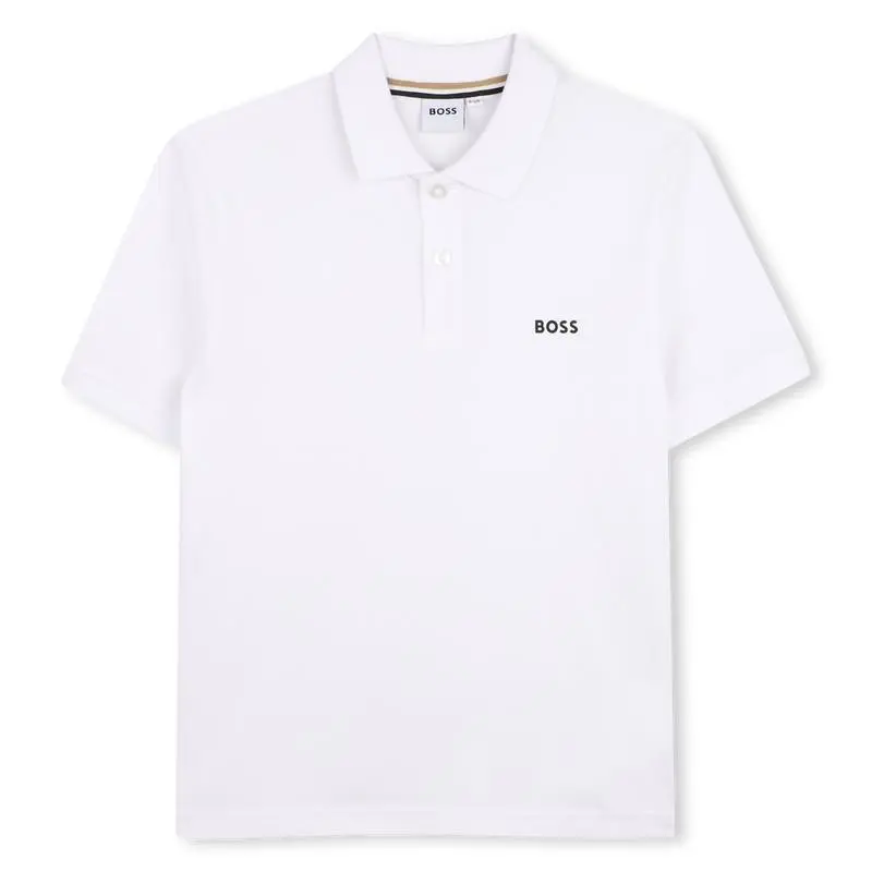 Polo con logo