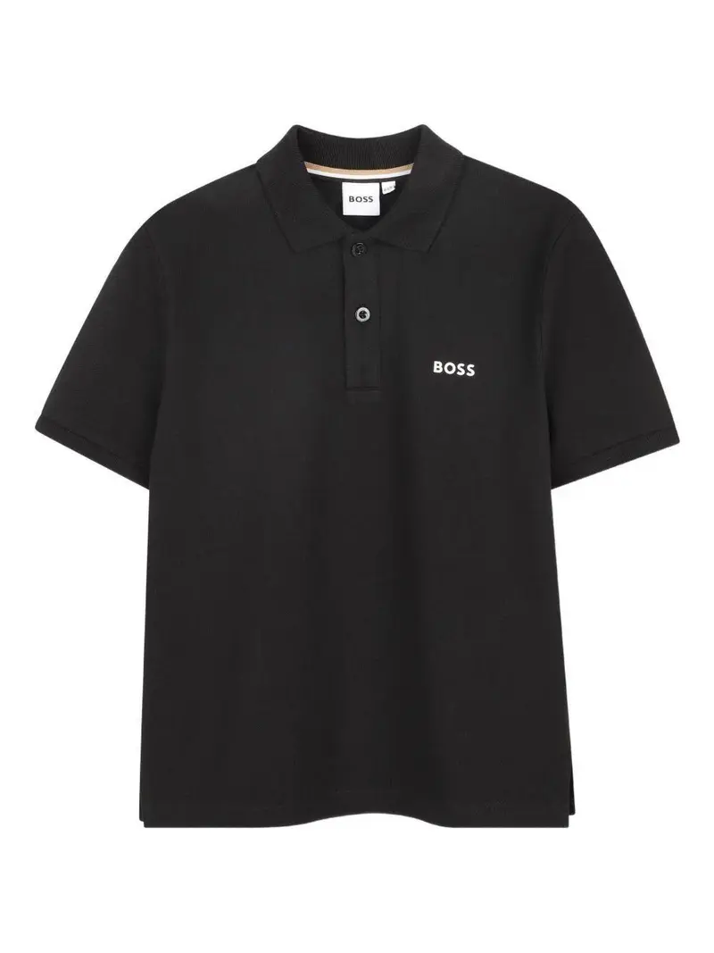 Polo con logo