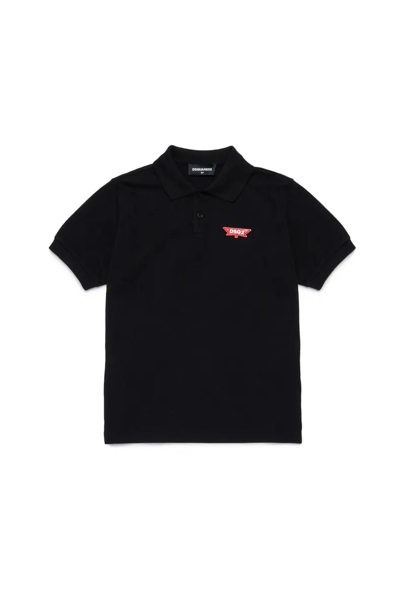 Polo con logo