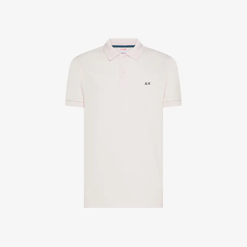 Polo con ricamo