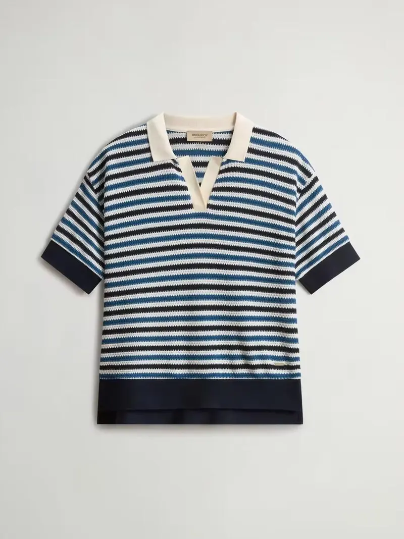 polo crochet