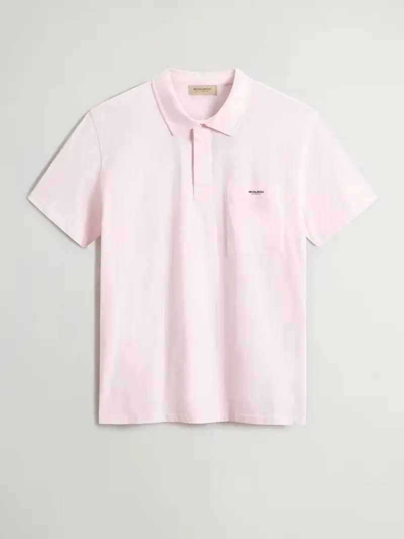 polo fiammata