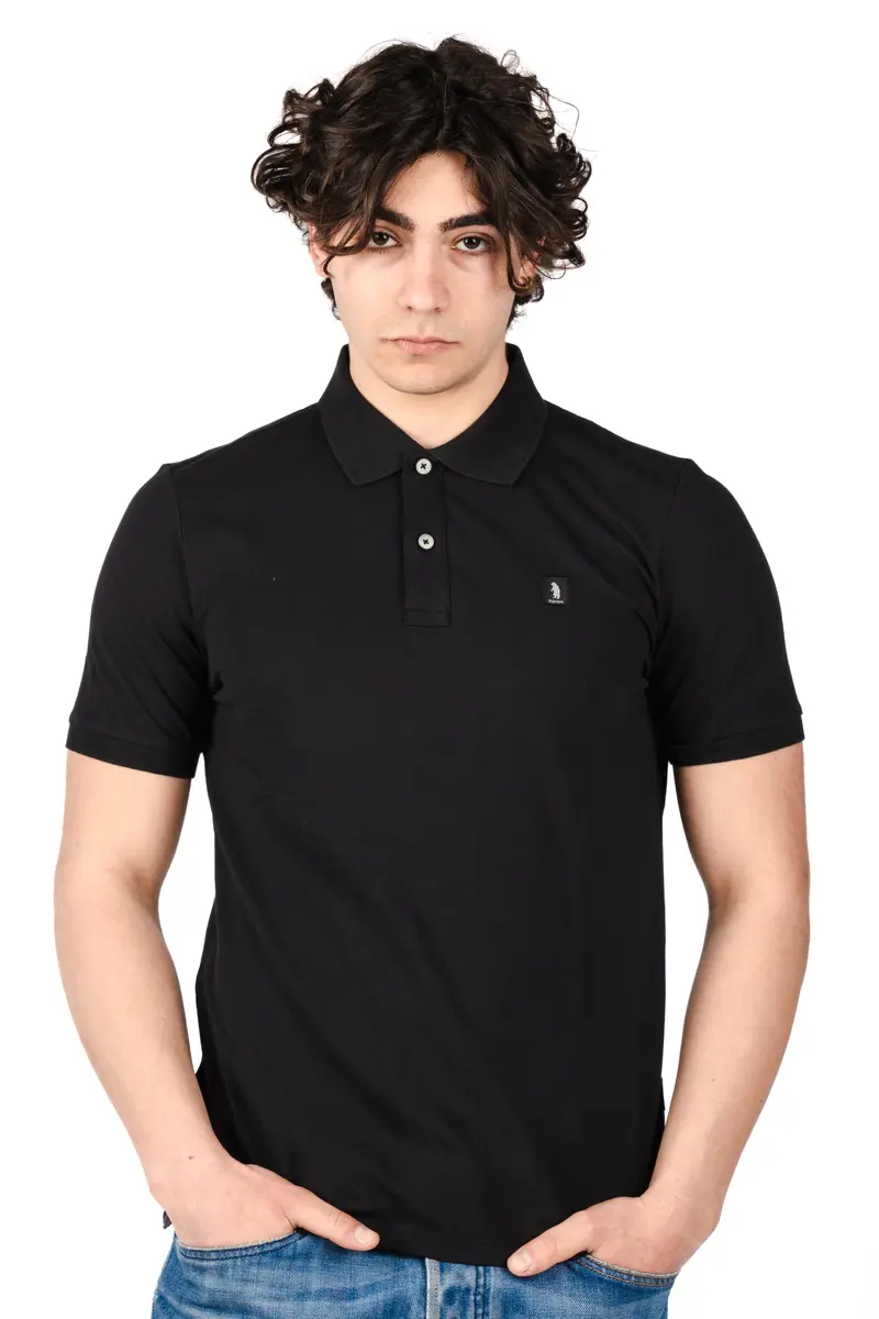 Polo icon patch
