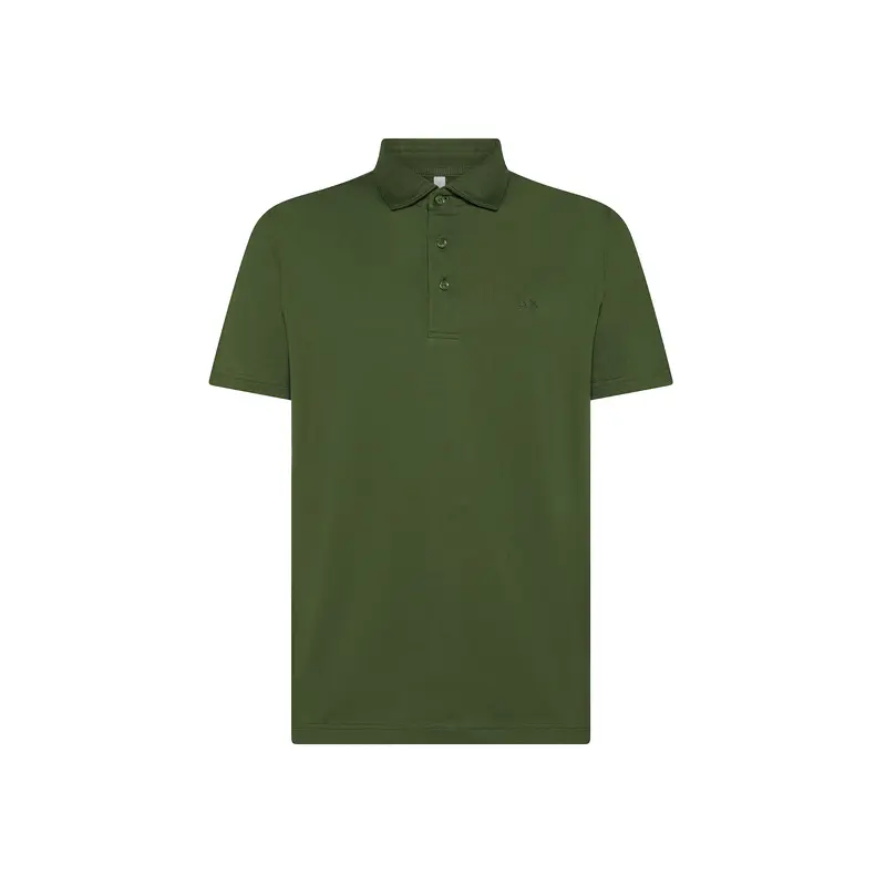 Polo in cotone