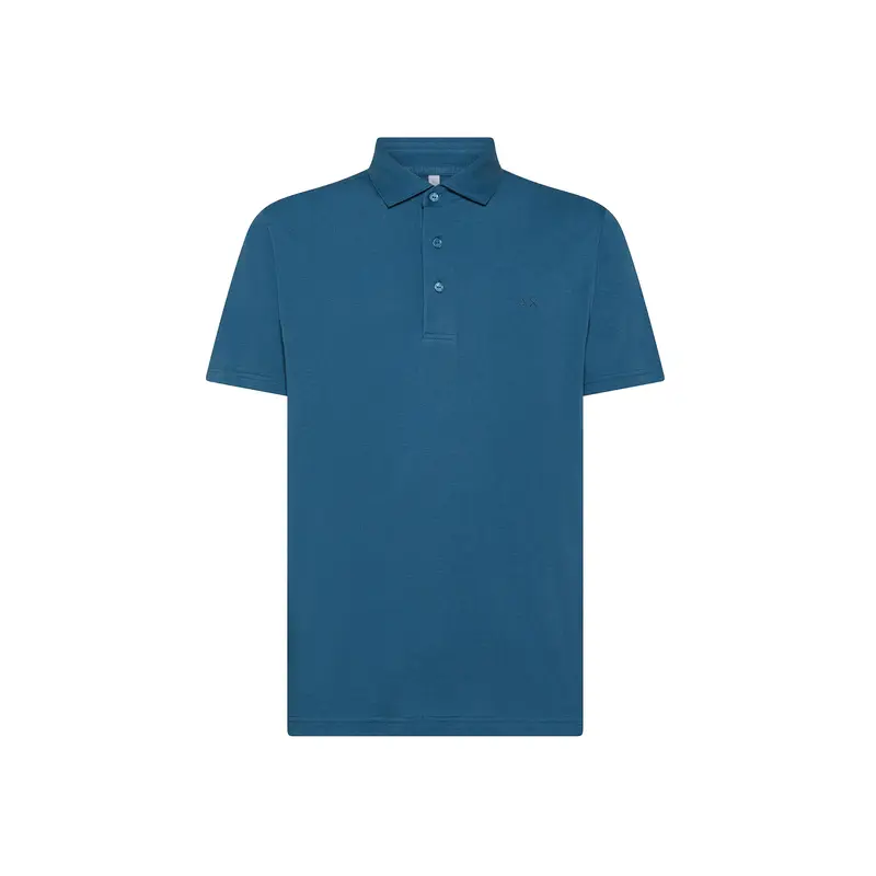 Polo in cotone
