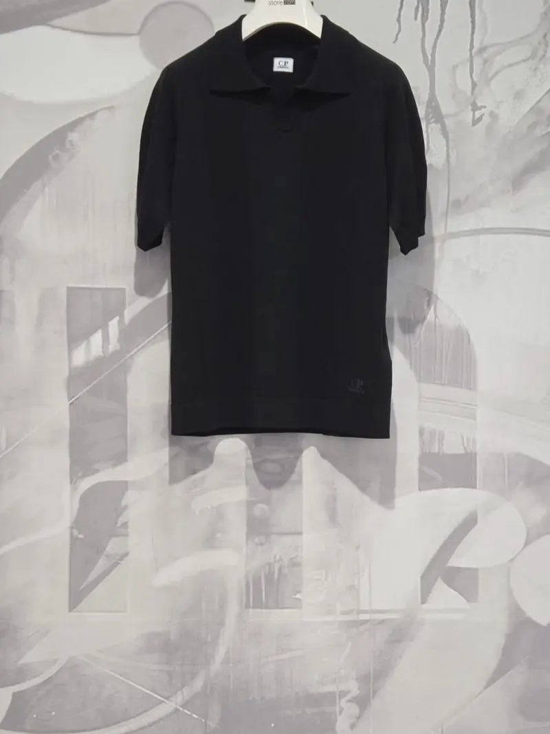 polo in crepe
