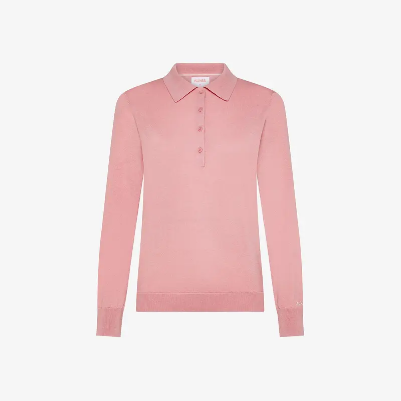 Polo in lana