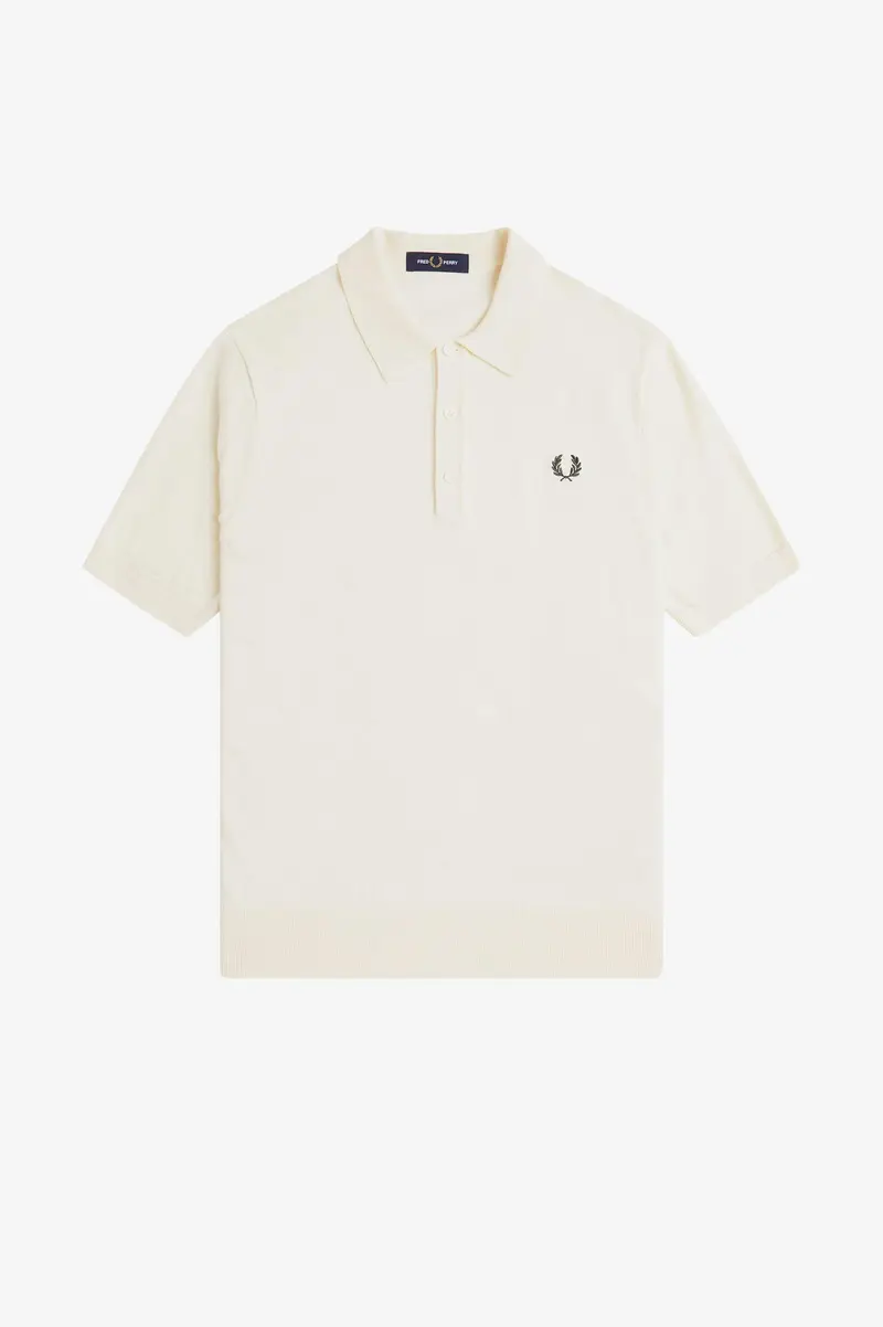 Polo in maglia