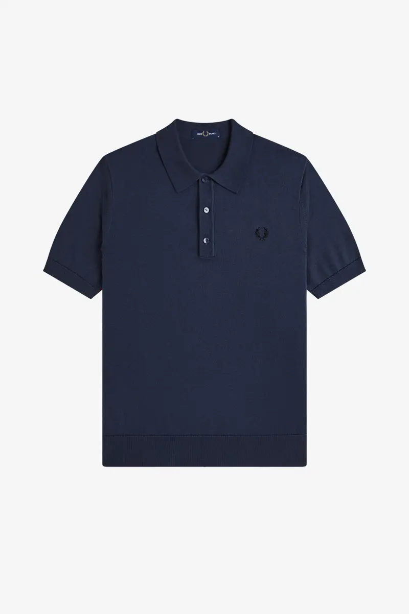 Polo in maglia