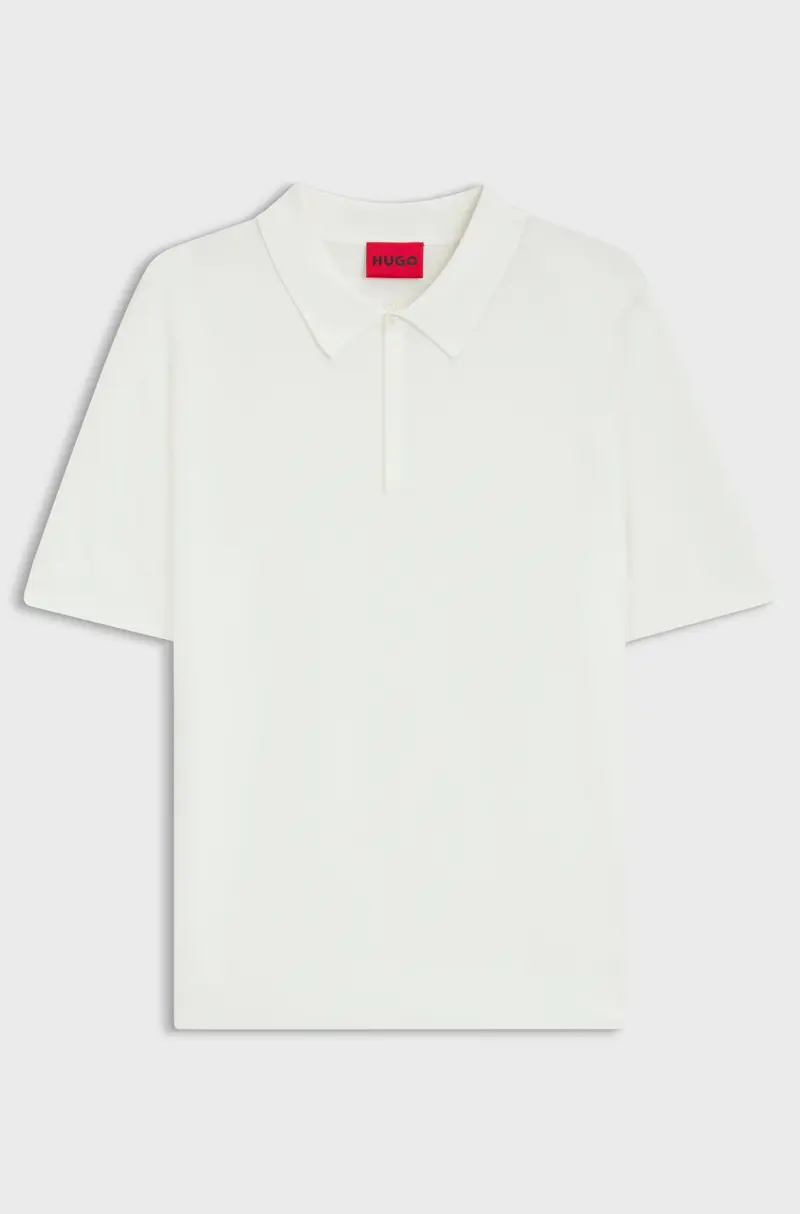 Polo in maglia