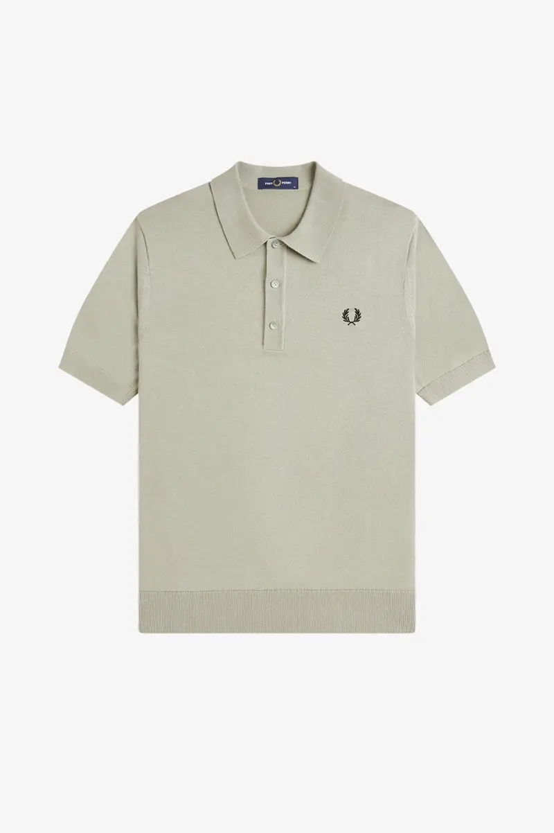 Polo in maglia