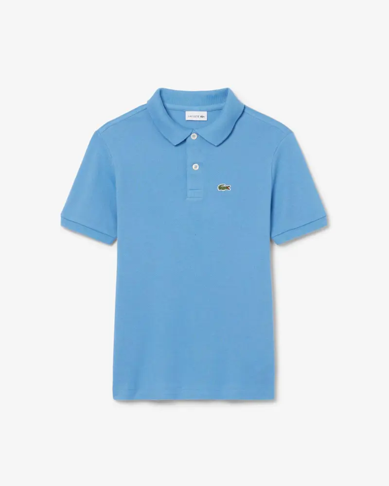 Polo in petit piqué