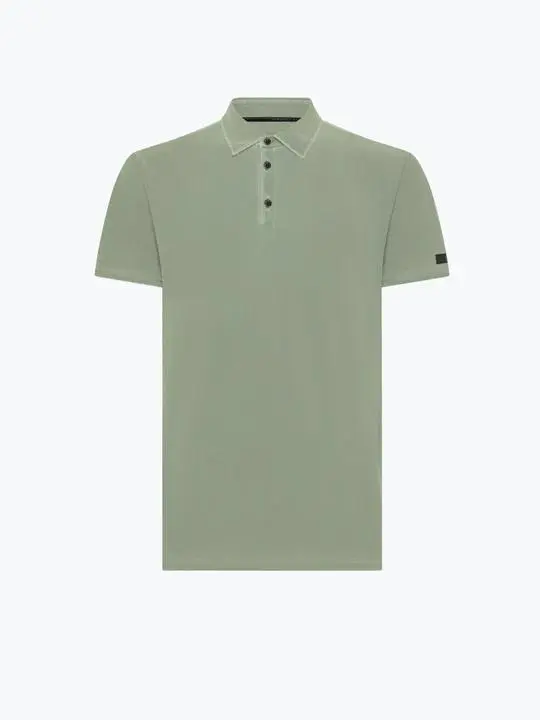 Polo in piquè