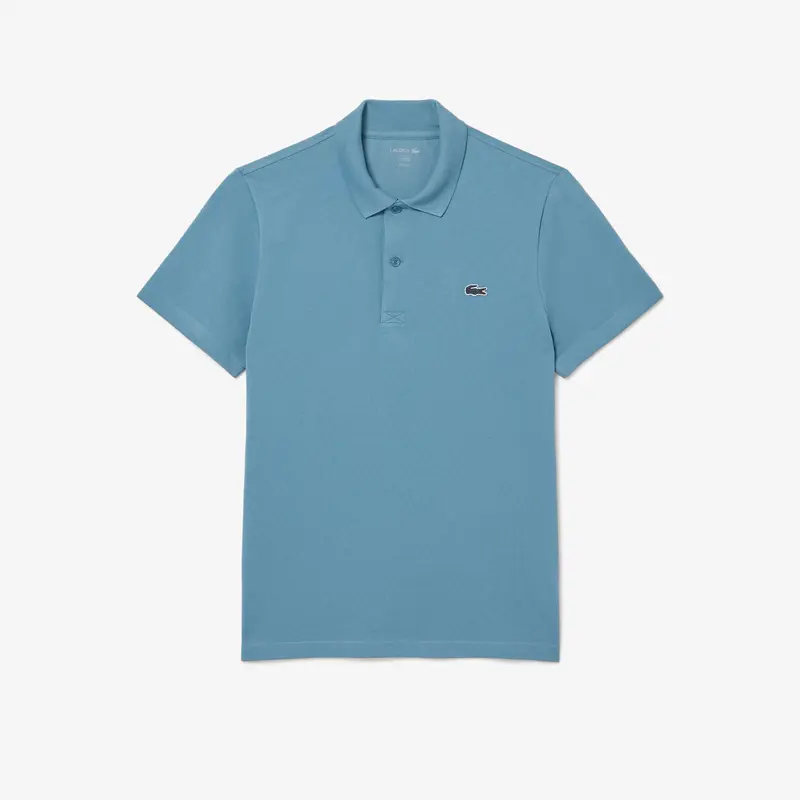 Polo in pique' di cotone
