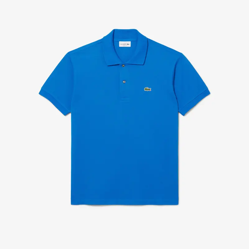 Polo in pique' di cotone