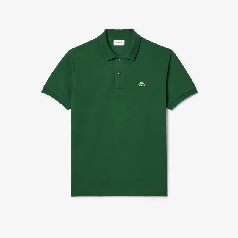 Polo in pique' di cotone